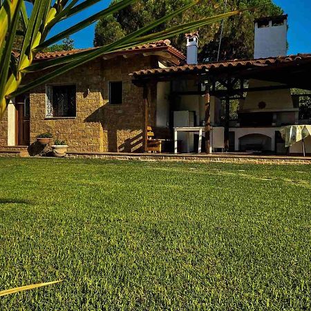 Villa Maistros Kalivaki Vourvourou Exterior foto