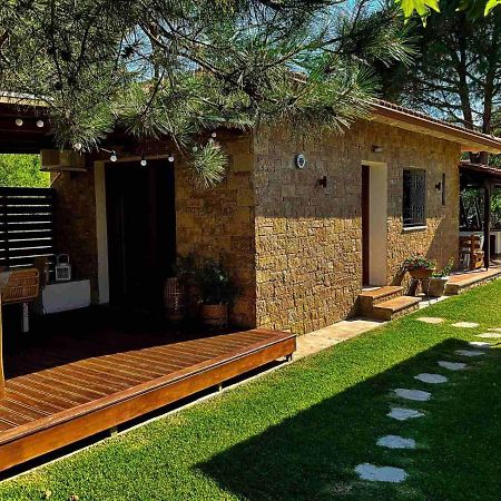 Villa Maistros Kalivaki Vourvourou Exterior foto