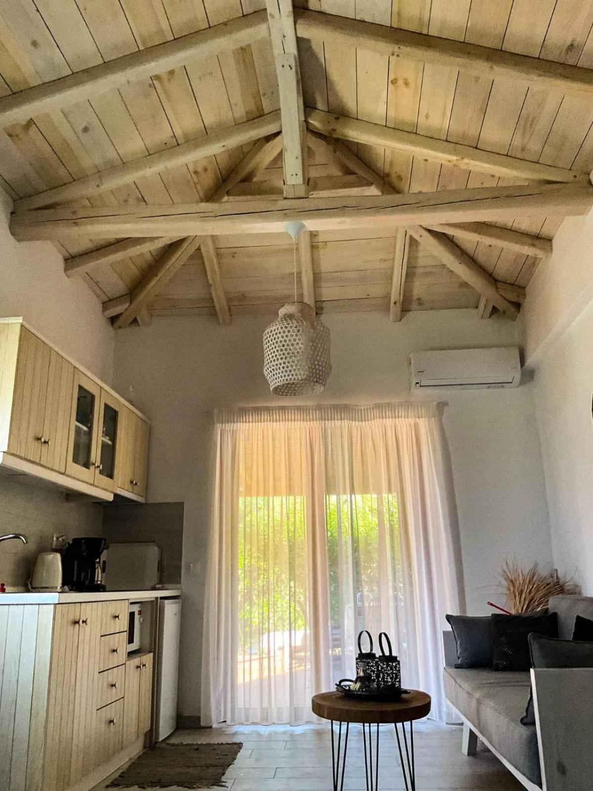 Villa Maistros Kalivaki Vourvourou Exterior foto
