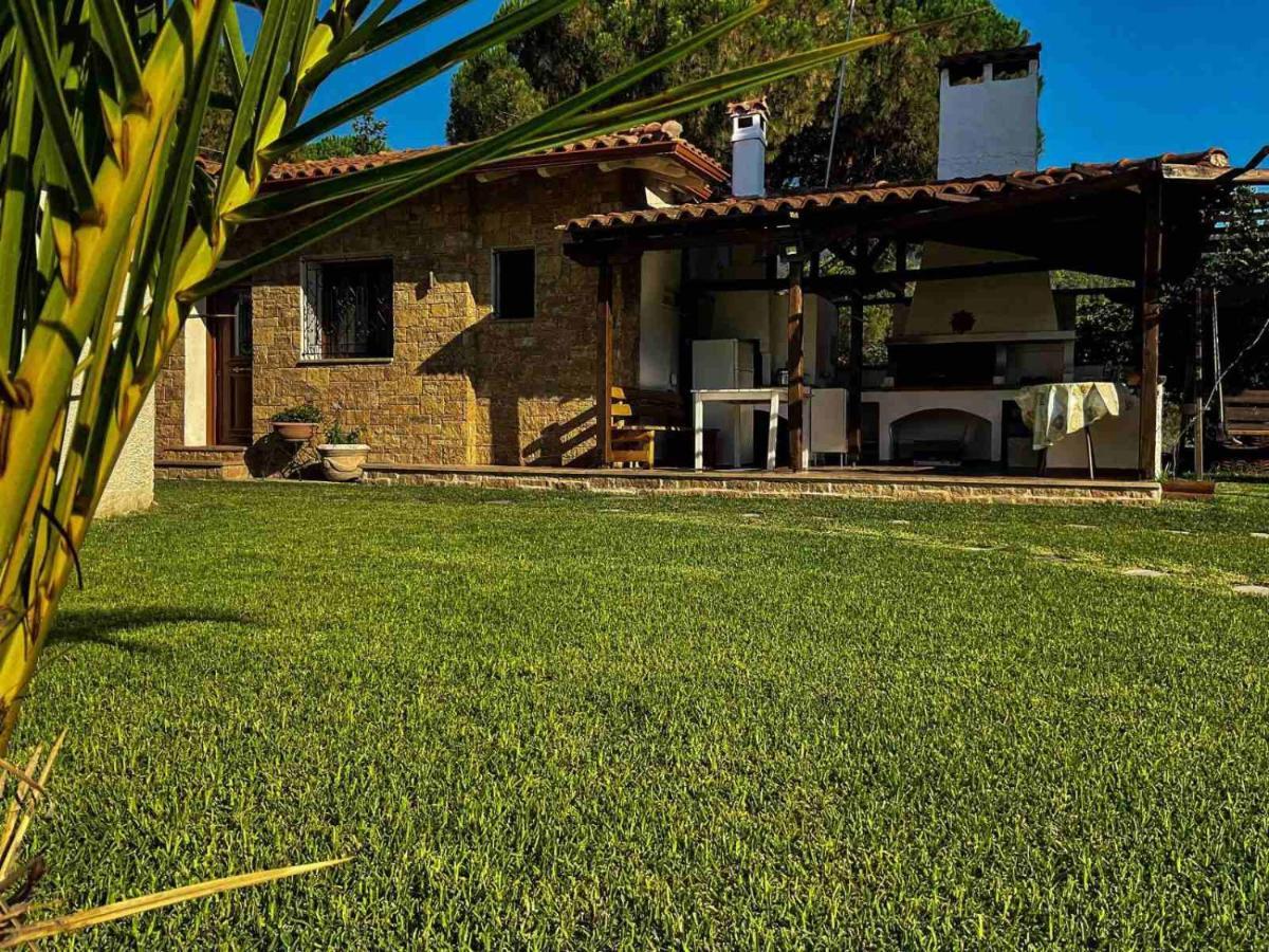 Villa Maistros Kalivaki Vourvourou Exterior foto