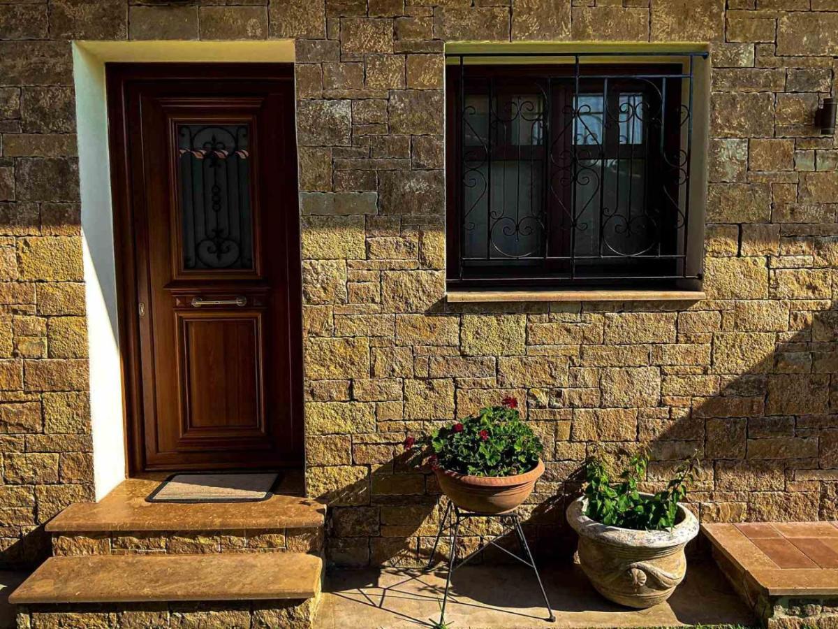 Villa Maistros Kalivaki Vourvourou Exterior foto