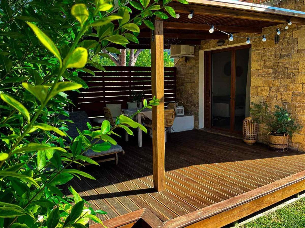 Villa Maistros Kalivaki Vourvourou Exterior foto
