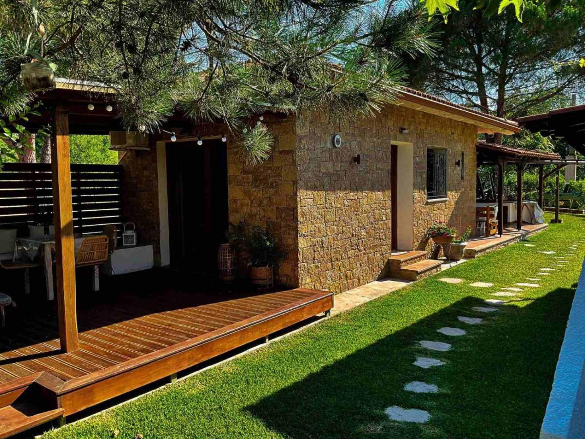 Villa Maistros Kalivaki Vourvourou Exterior foto