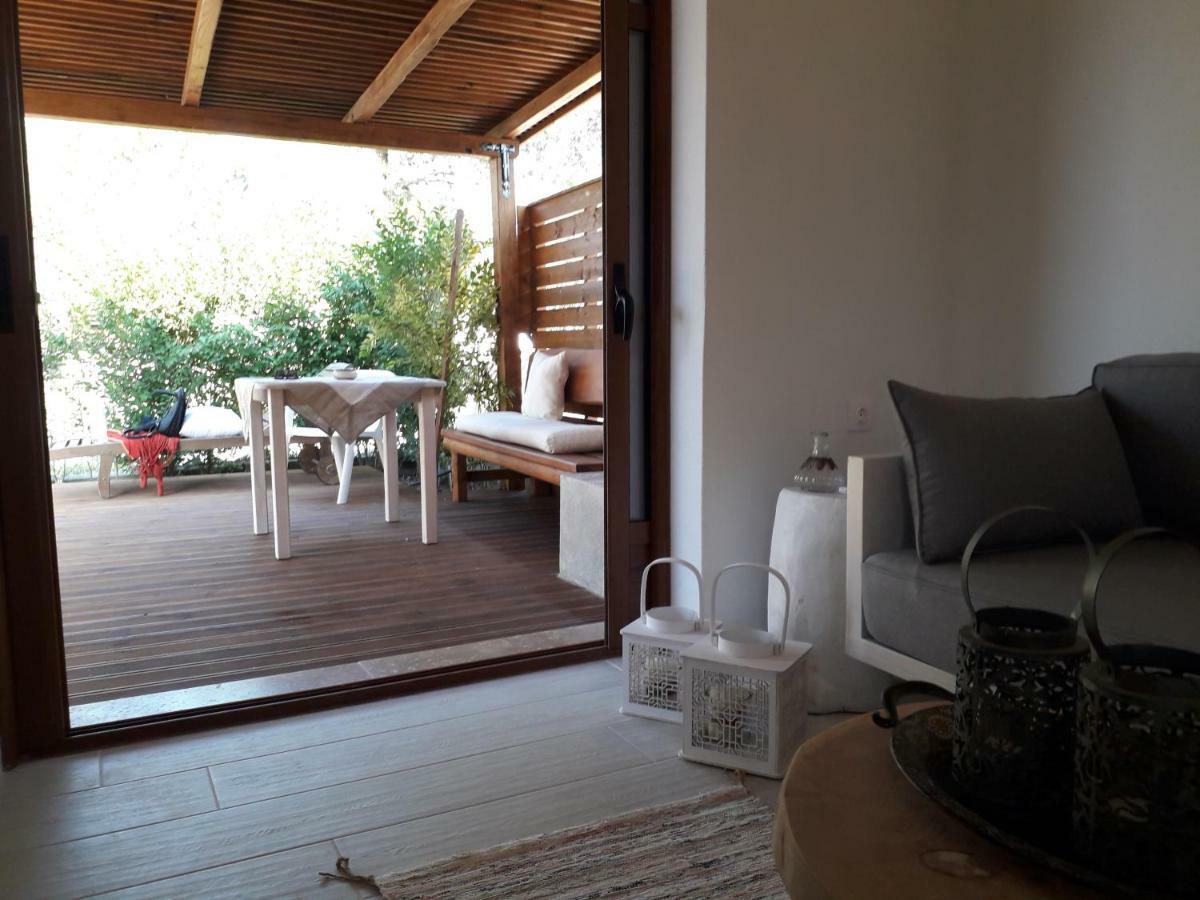 Villa Maistros Kalivaki Vourvourou Exterior foto