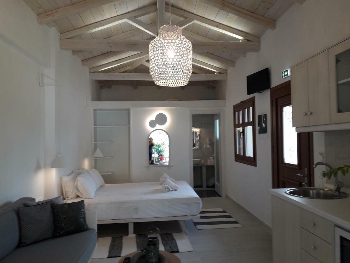 Villa Maistros Kalivaki Vourvourou Exterior foto